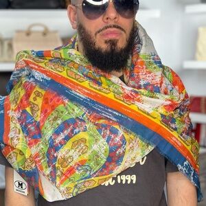 Missoni Colorful Shawl